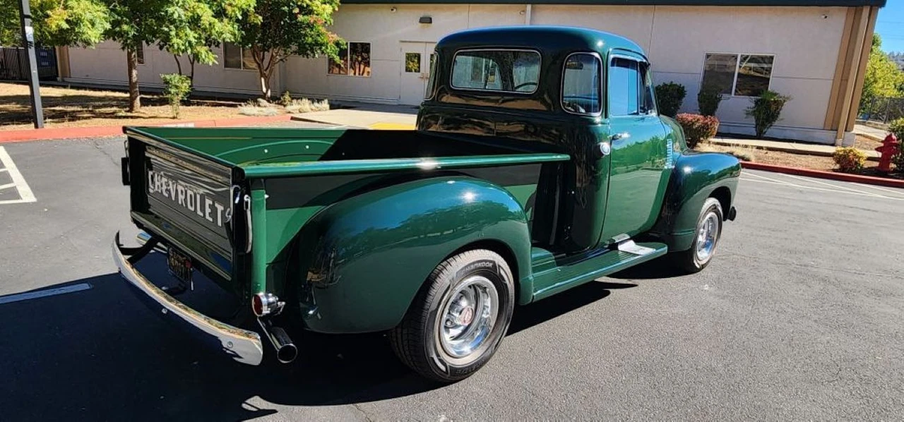 1954 Chevrolet Advance Design - Image 9 of 31