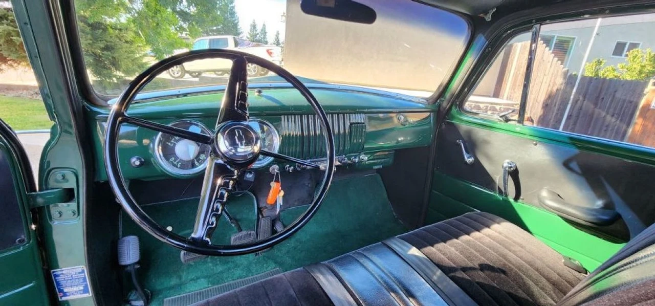 1954 Chevrolet Advance Design - Image 25 of 31