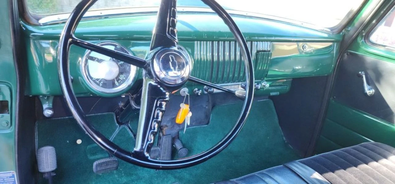 1954 Chevrolet Advance Design - Image 27 of 31