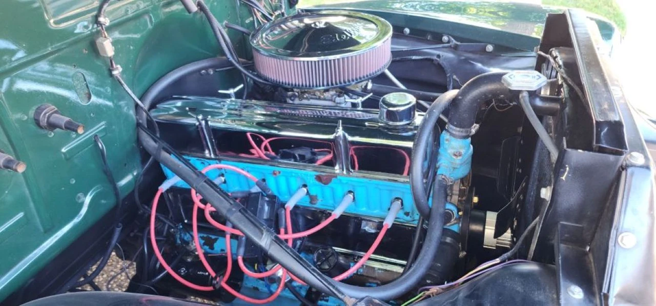 1954 Chevrolet Advance Design - Image 31 of 31