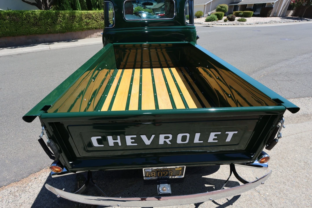 1954 Chevrolet Advance Design - Image 12 of 31