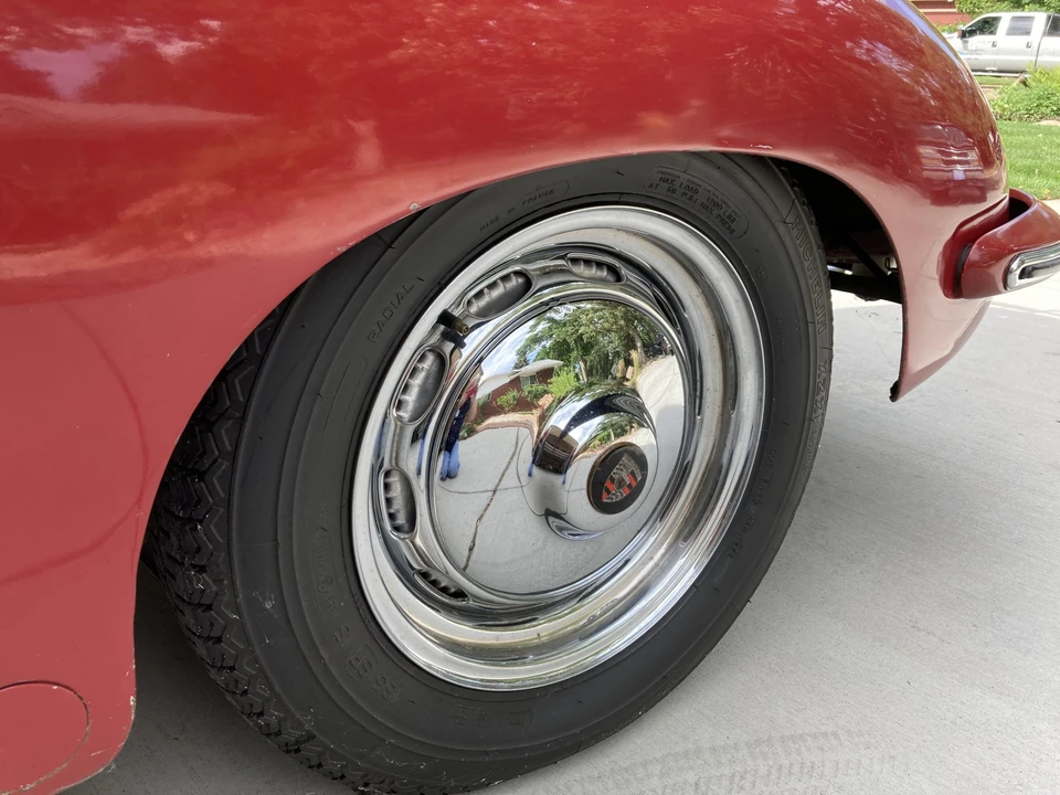 1963 Porsche 356 B - Image 19 of 31