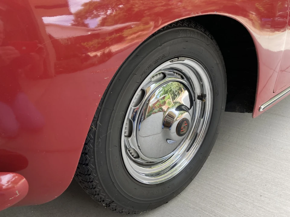 1963 Porsche 356 B - Image 18 of 31