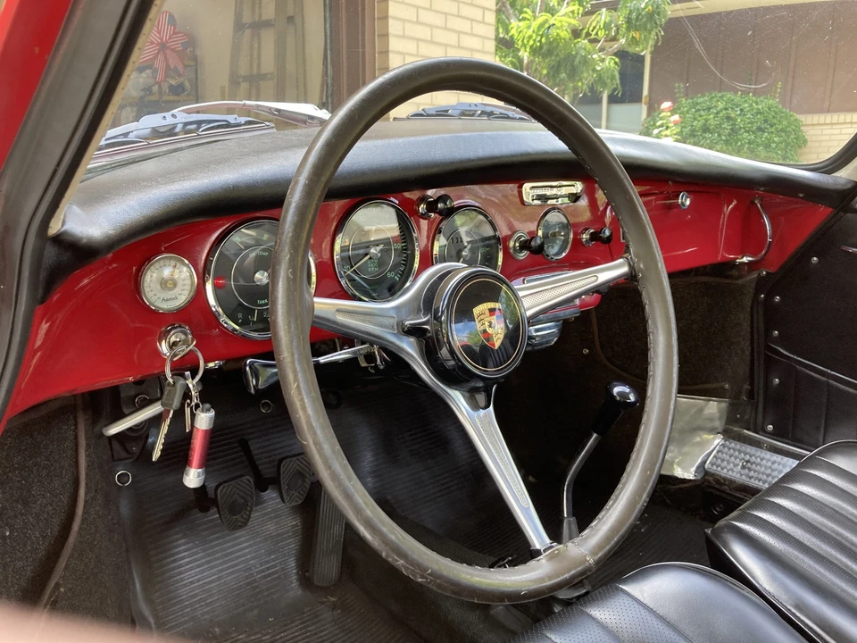 1963 Porsche 356 B - Image 25 of 31