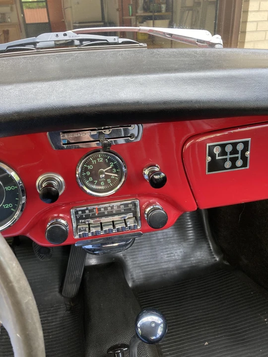 1963 Porsche 356 B - Image 31 of 31