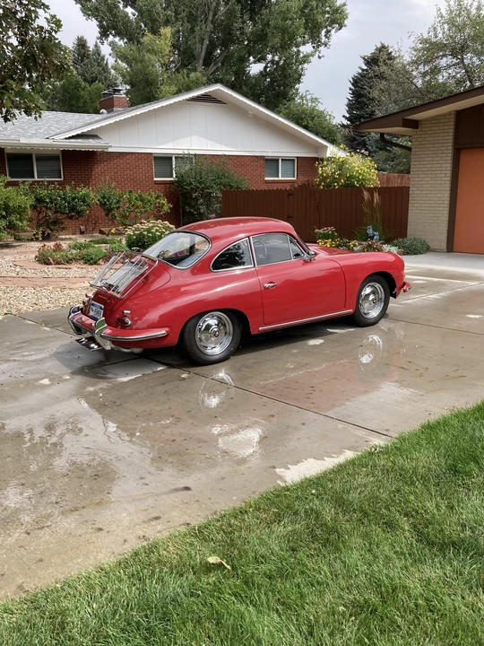 1963 Porsche 356 B - Image 10 of 31