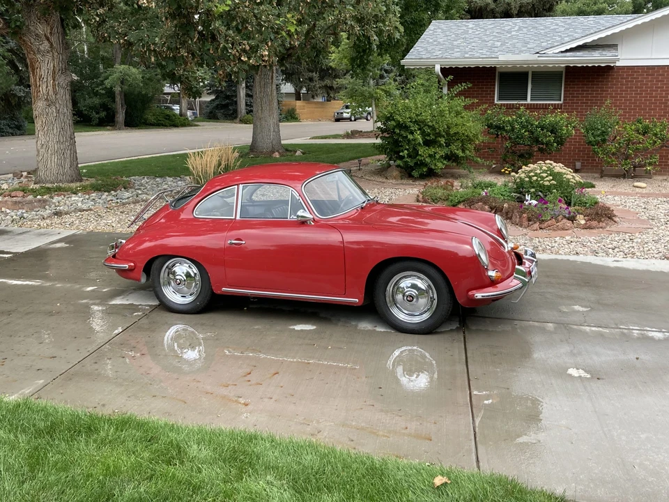 1963 Porsche 356 B - Image 13 of 31