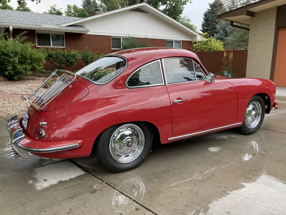 1963 Porsche 356 B - Image 11 of 31