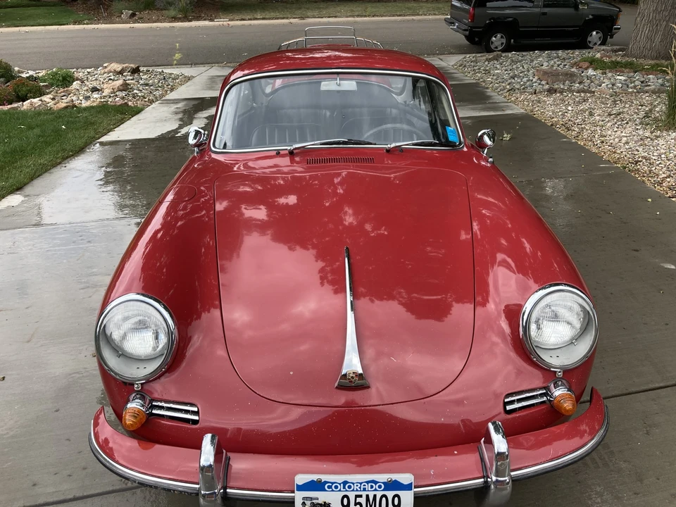 1963 Porsche 356 B - Image 16 of 31