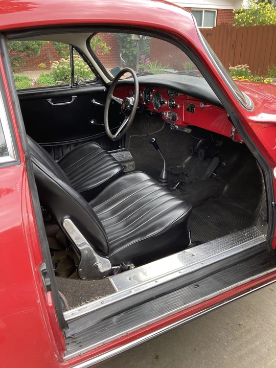 1963 Porsche 356 B - Image 22 of 31