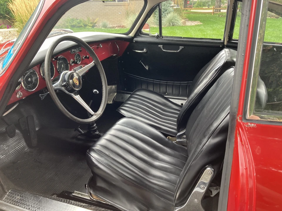 1963 Porsche 356 B - Image 23 of 31