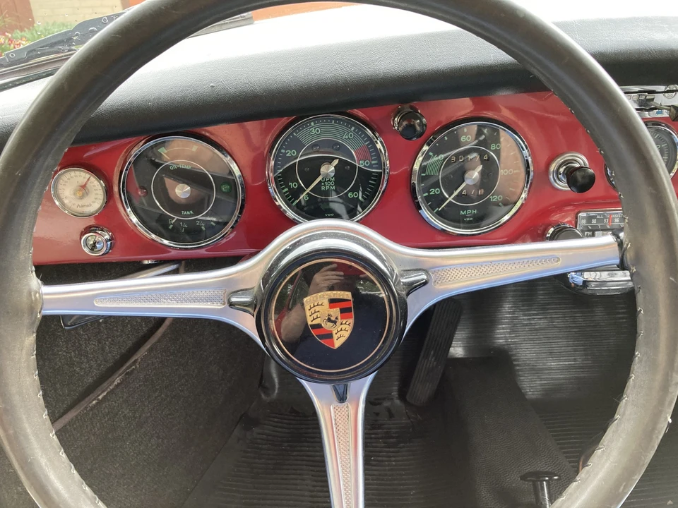 1963 Porsche 356 B - Image 26 of 31