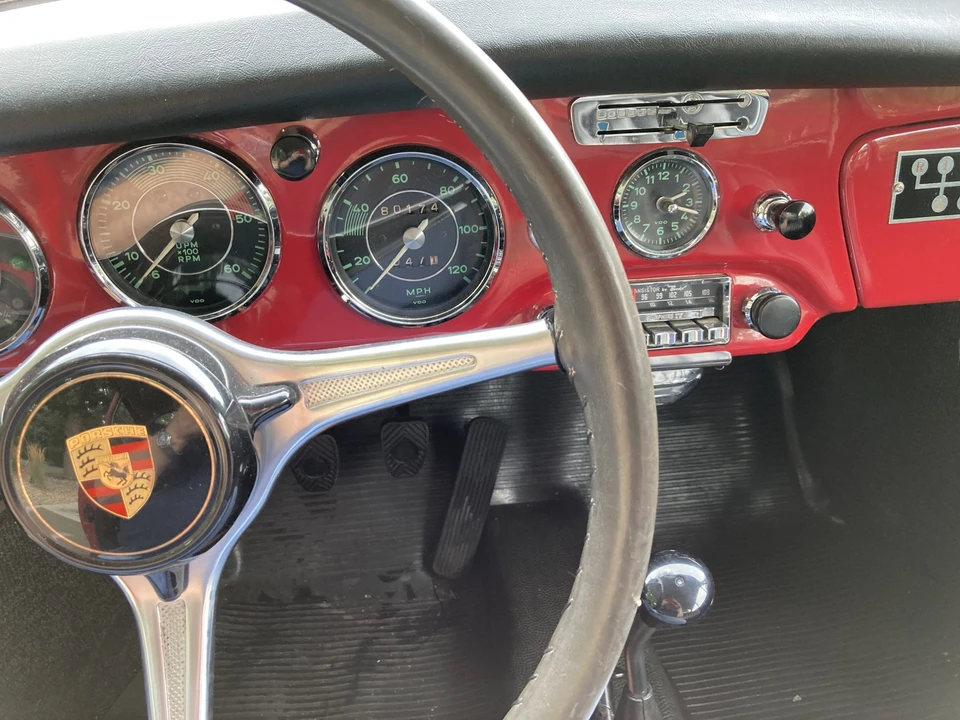 1963 Porsche 356 B - Image 28 of 31