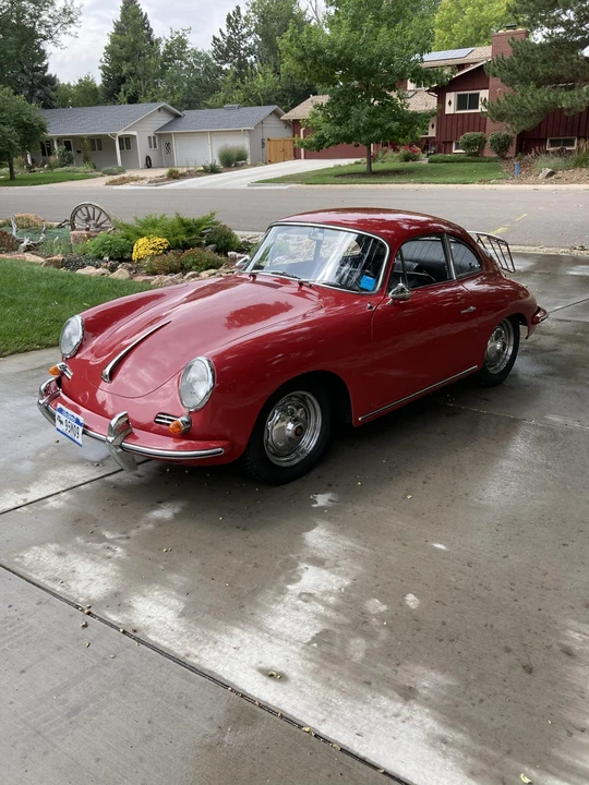 1963 Porsche 356 B - Image 3 of 31