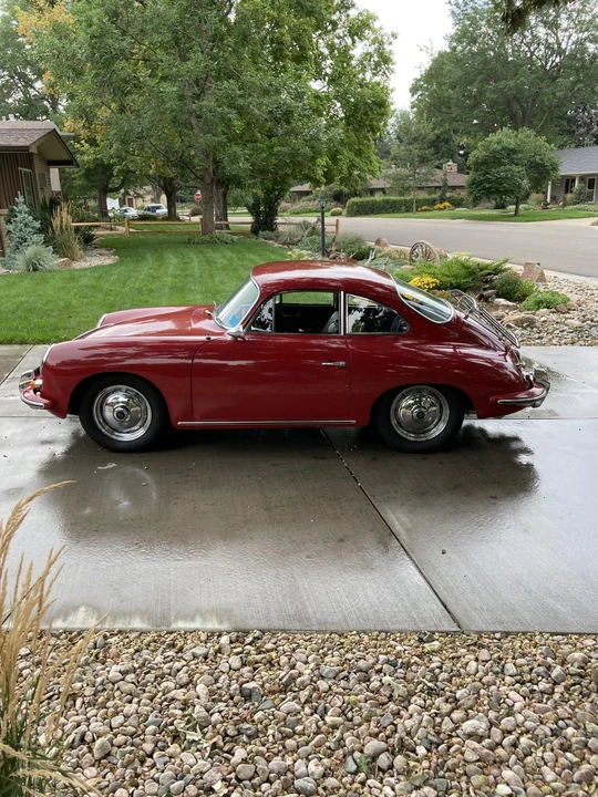 1963 Porsche 356 B - Image 4 of 31