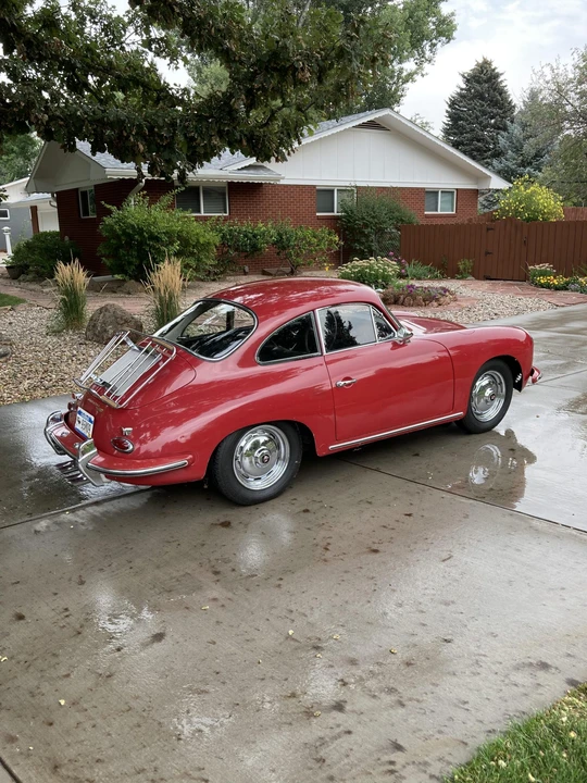 1963 Porsche 356 B - Image 9 of 31