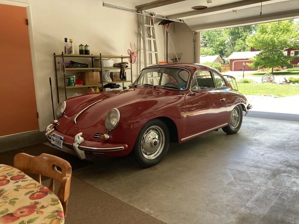 1963 Porsche 356 B - Image 2 of 31
