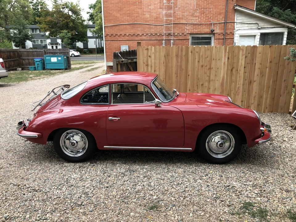 1963 Porsche 356 B - Image 12 of 31