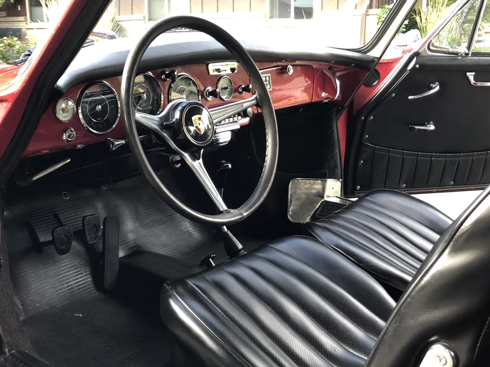 1963 Porsche 356 B - Image 24 of 31