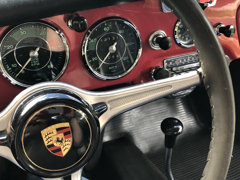 1963 Porsche 356 B - Image 27 of 31