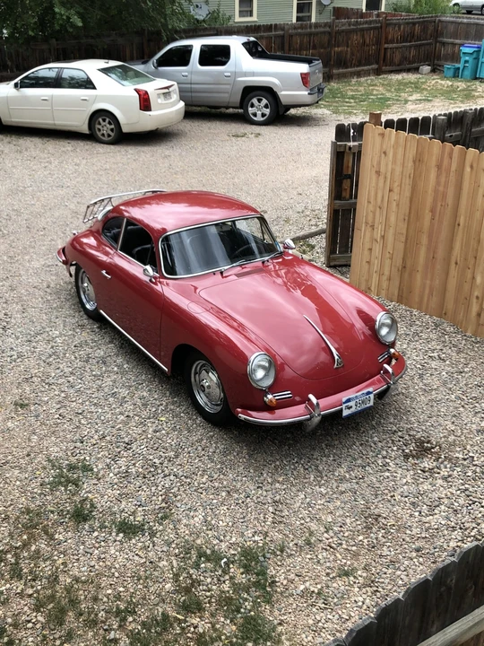1963 Porsche 356 B - Image 15 of 31