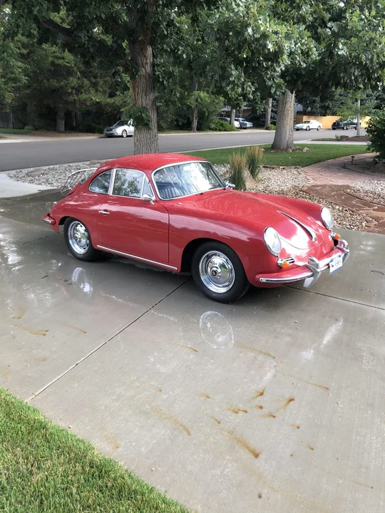 1963 Porsche 356 B - Image 14 of 31