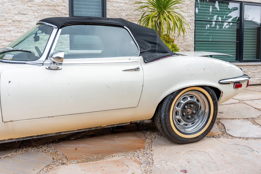 1973 Jaguar E-Type Series 3 V12 - Image 17 of 31