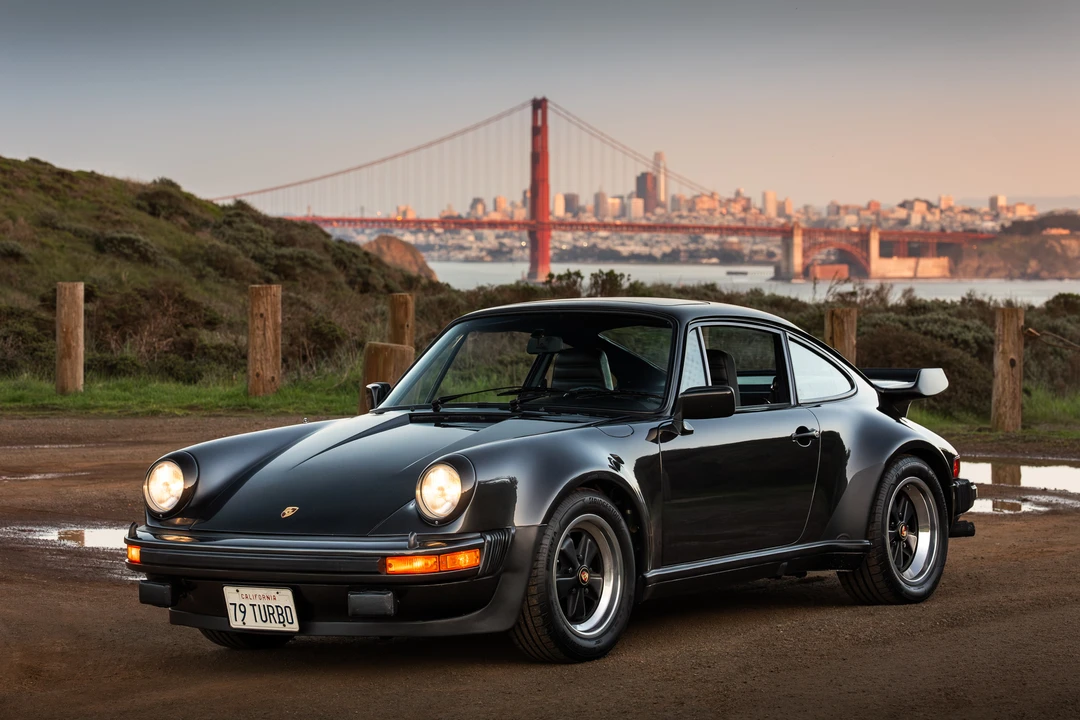 1979 Porsche 930 Turbo - Image 8 of 31