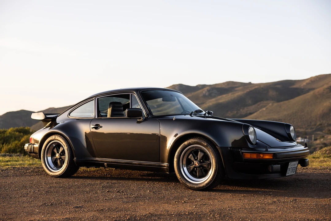 1979 Porsche 930 Turbo - Image 31 of 31