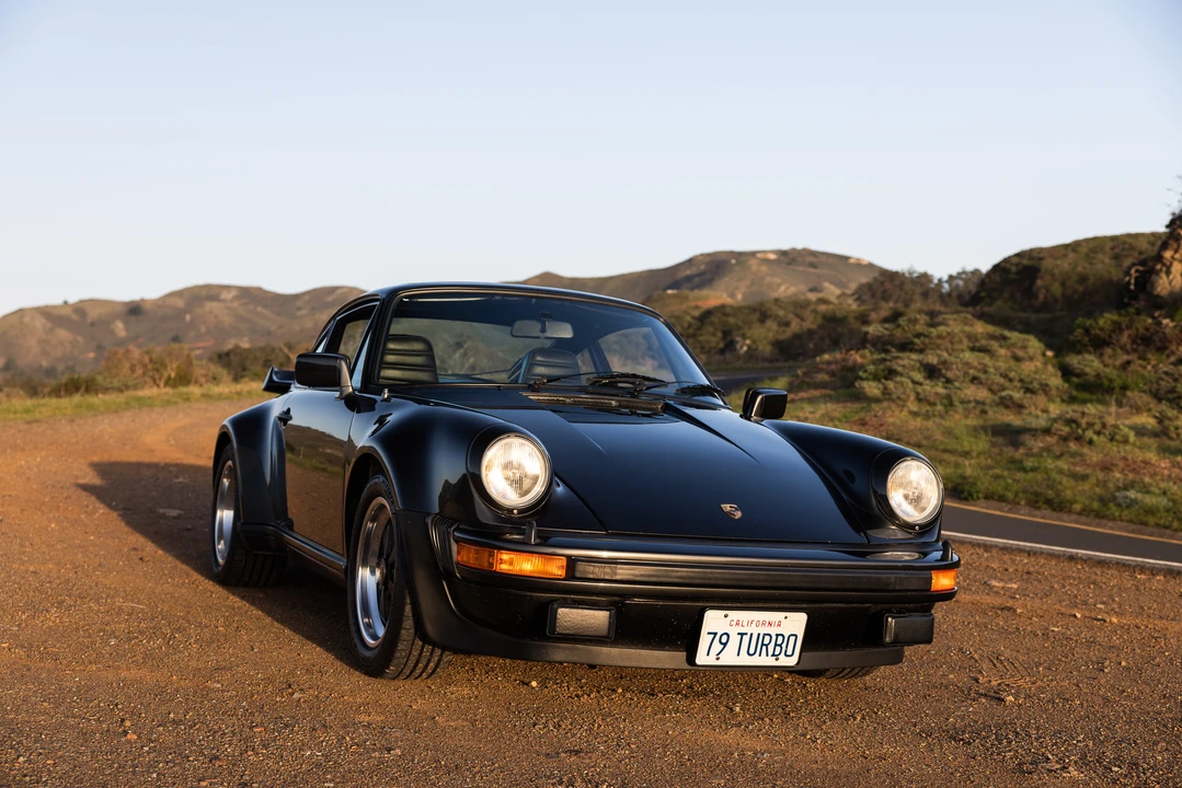 1979 Porsche 930 Turbo - Image 22 of 31