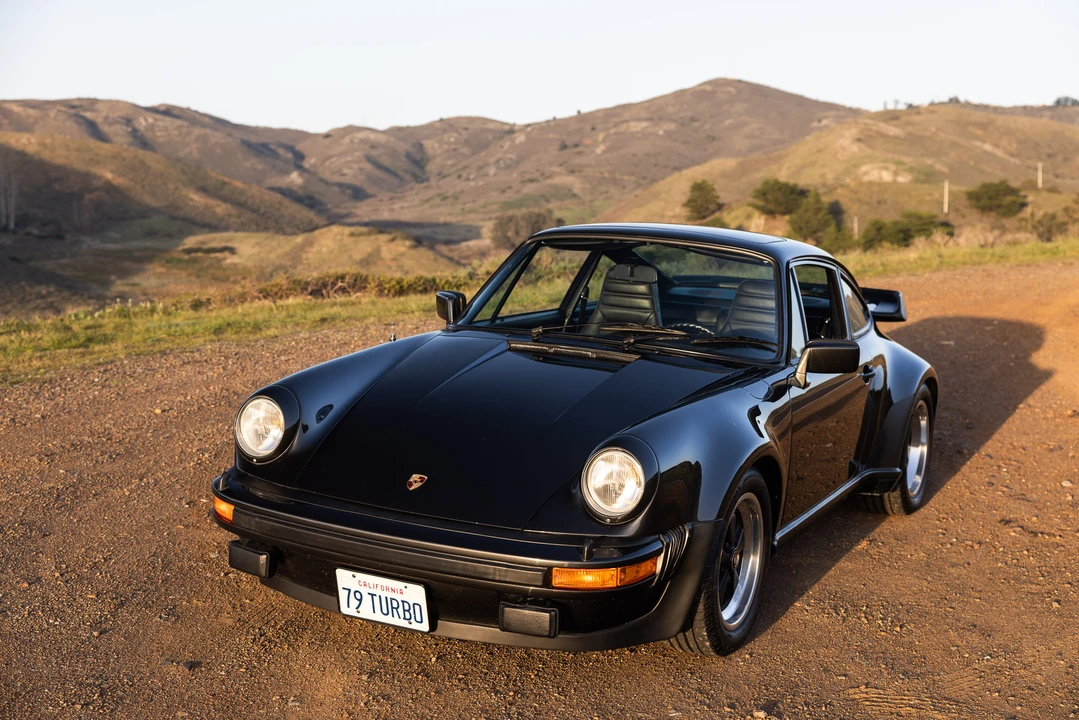 1979 Porsche 930 Turbo - Image 14 of 31