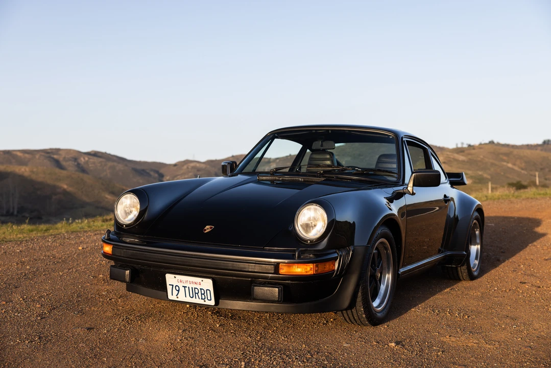 1979 Porsche 930 Turbo - Image 12 of 31