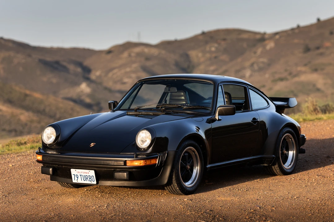 1979 Porsche 930 Turbo - Image 10 of 31
