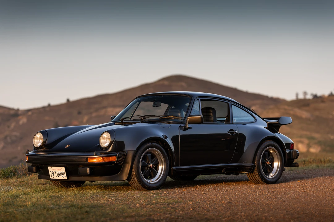 1979 Porsche 930 Turbo - Image 3 of 31