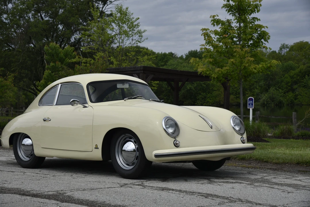 1953 Porsche 356 Pre-A - Image 2 of 31