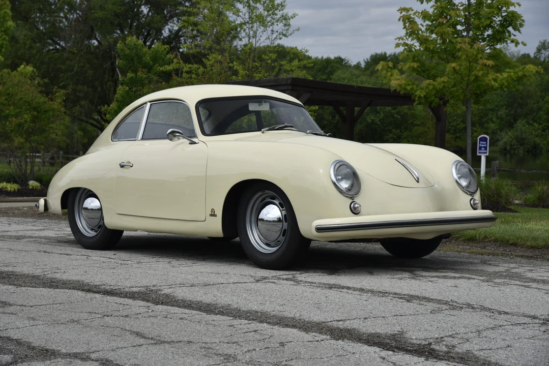 1953 Porsche 356 Pre-A - Image 3 of 31