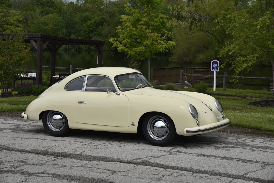 1953 Porsche 356 Pre-A - Image 4 of 31