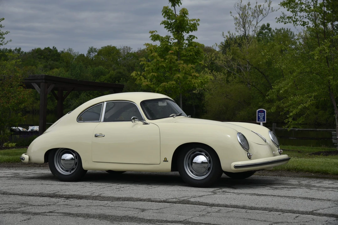1953 Porsche 356 Pre-A - Image 5 of 31