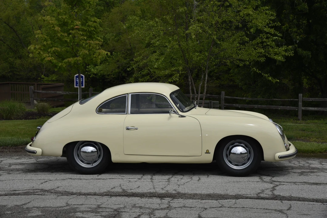 1953 Porsche 356 Pre-A - Image 6 of 31