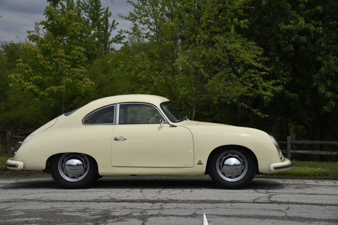 1953 Porsche 356 Pre-A - Image 7 of 31