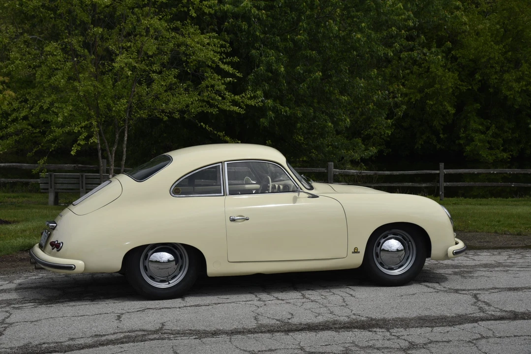 1953 Porsche 356 Pre-A - Image 8 of 31