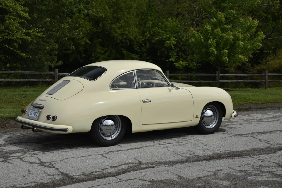 1953 Porsche 356 Pre-A - Image 9 of 31