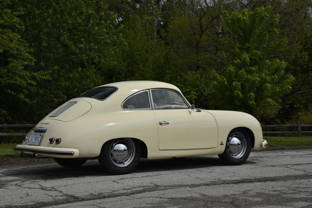 1953 Porsche 356 Pre-A - Image 10 of 31