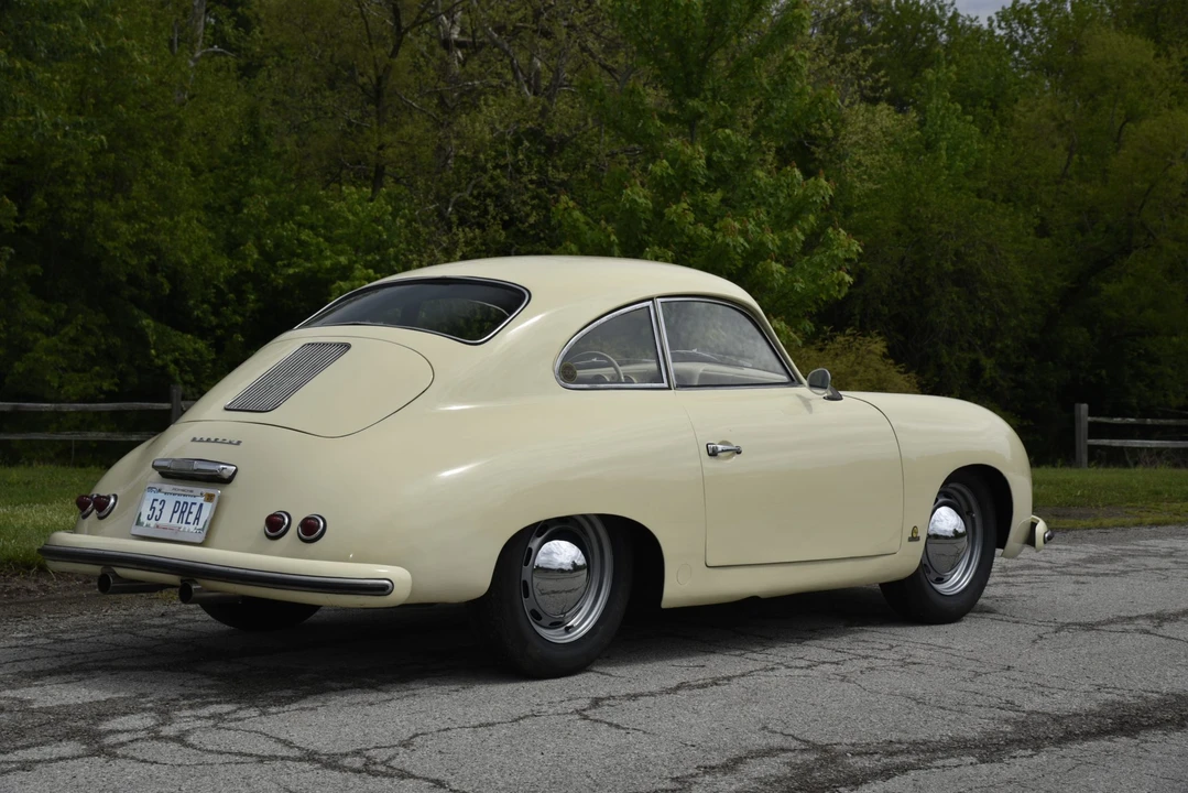 1953 Porsche 356 Pre-A - Image 11 of 31