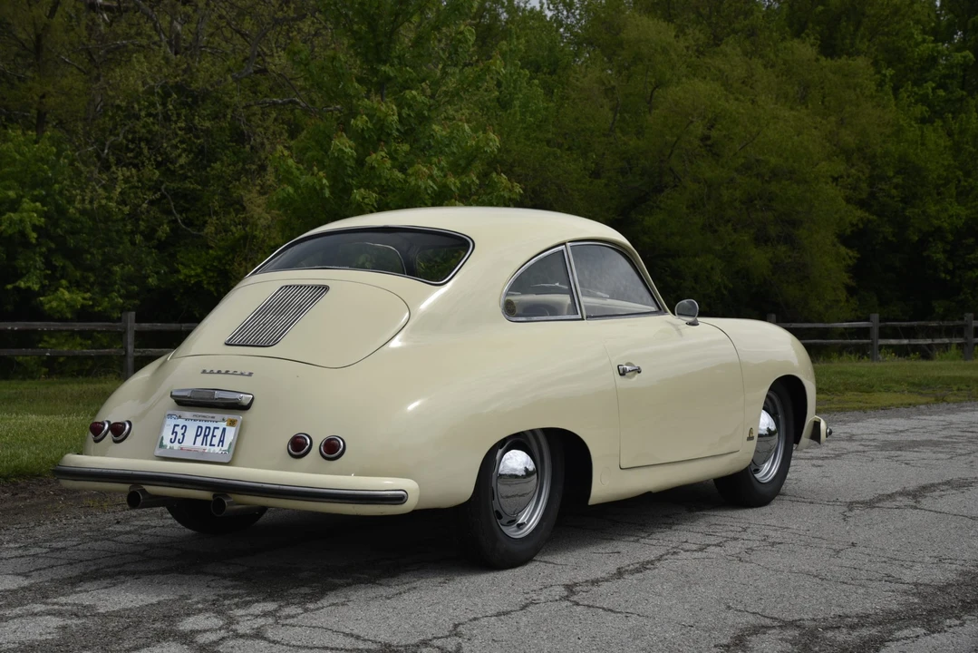 1953 Porsche 356 Pre-A - Image 12 of 31