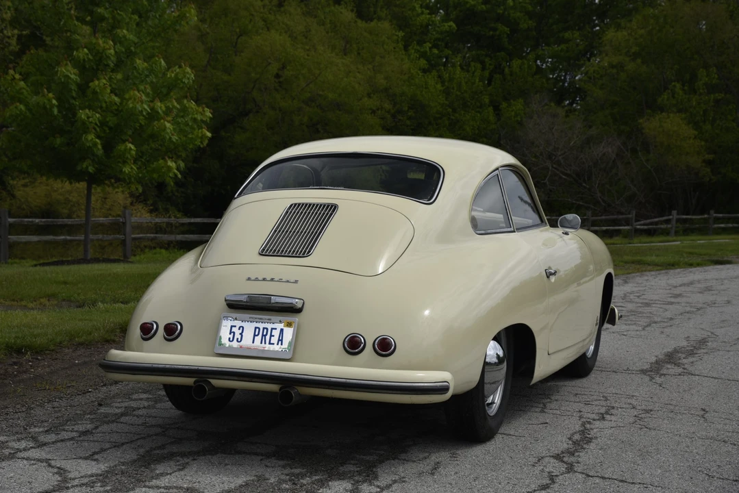 1953 Porsche 356 Pre-A - Image 13 of 31