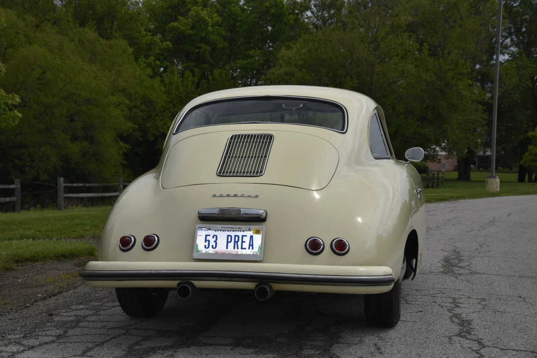 1953 Porsche 356 Pre-A - Image 14 of 31