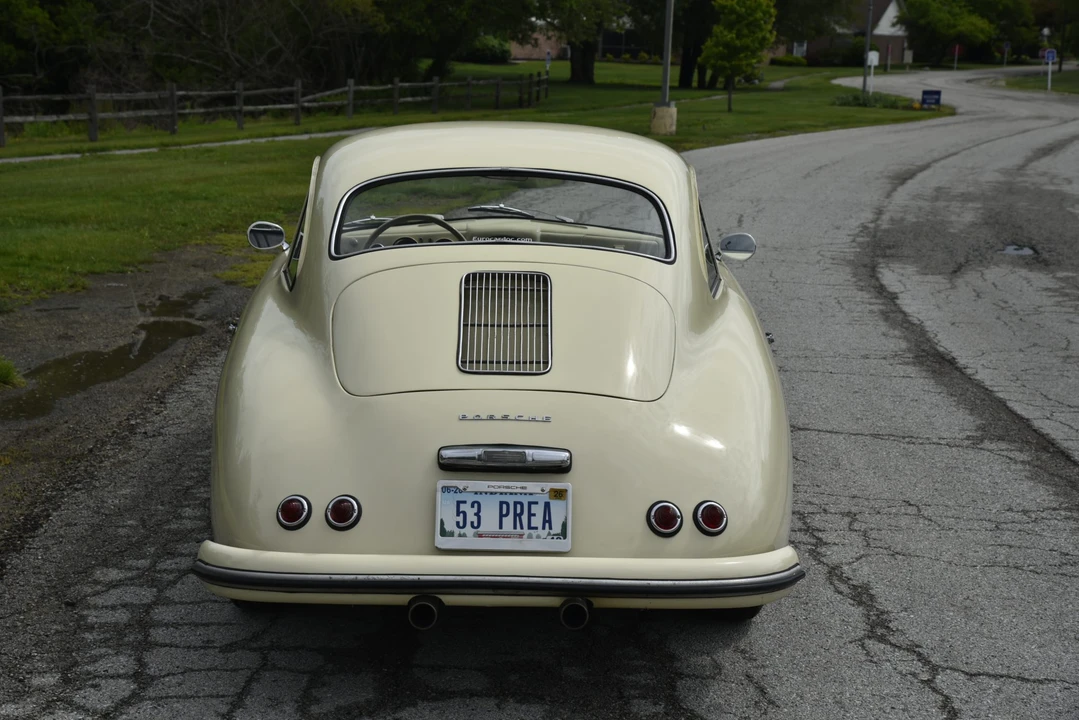 1953 Porsche 356 Pre-A - Image 15 of 31