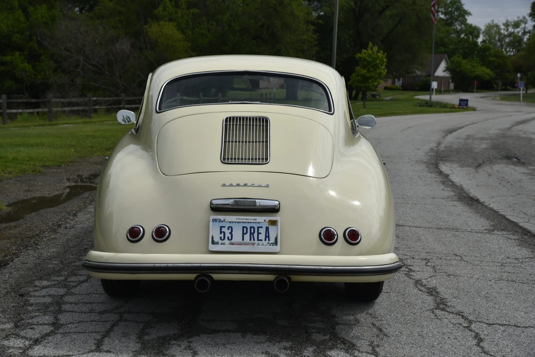 1953 Porsche 356 Pre-A - Image 16 of 31