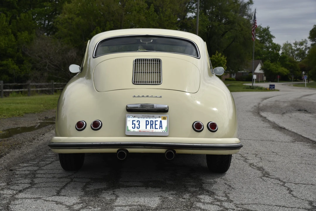1953 Porsche 356 Pre-A - Image 17 of 31